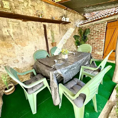 Maison 5 * Ocquerre