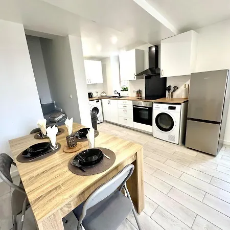 Lejlighed Maison 5 Ocquerre
